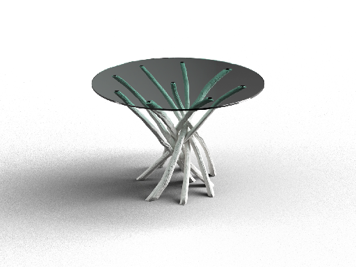 Modern Dining Table