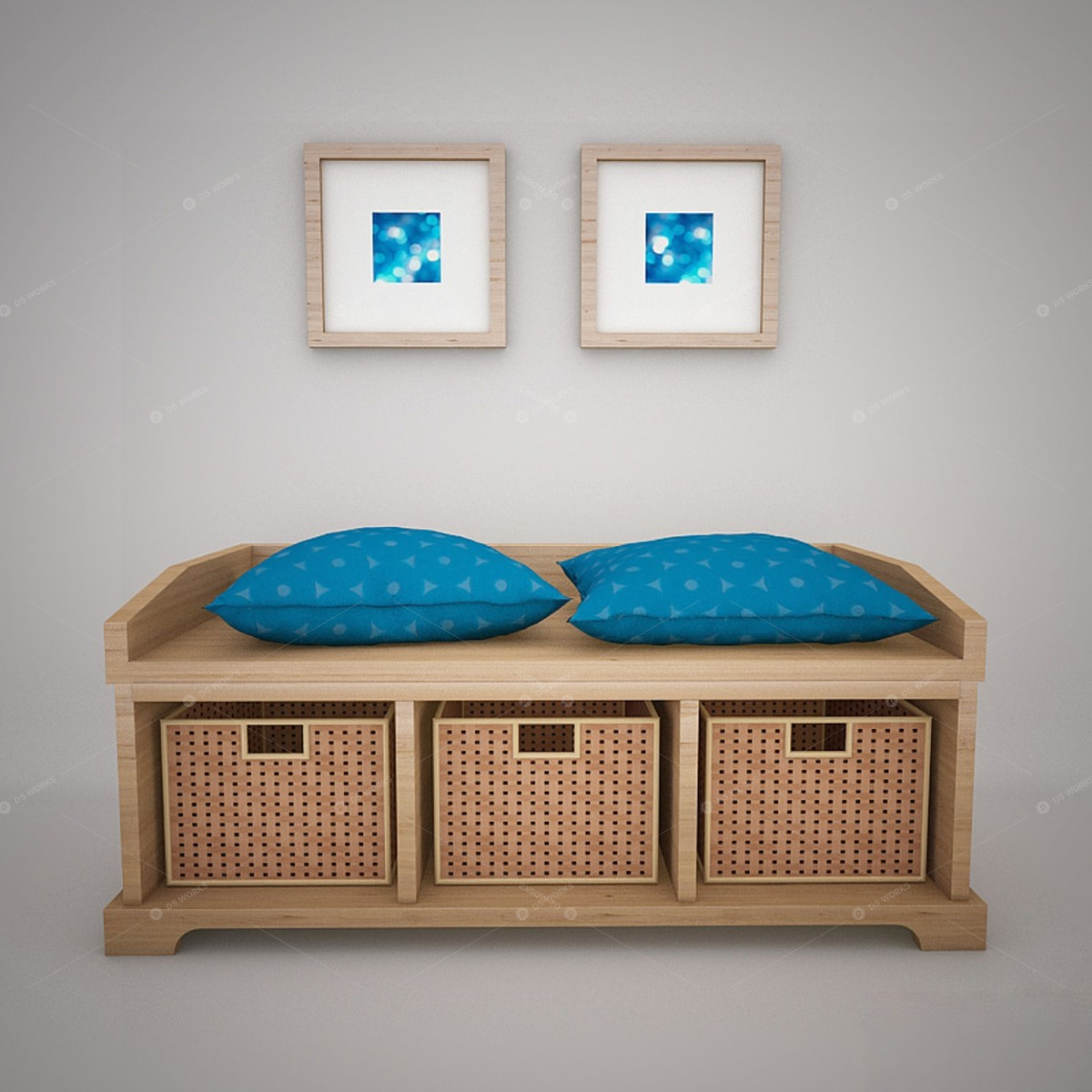 Cabinets 3D Models