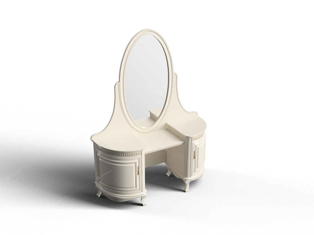 Tables/Side Tables 3D Models