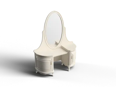 French Dressing Table