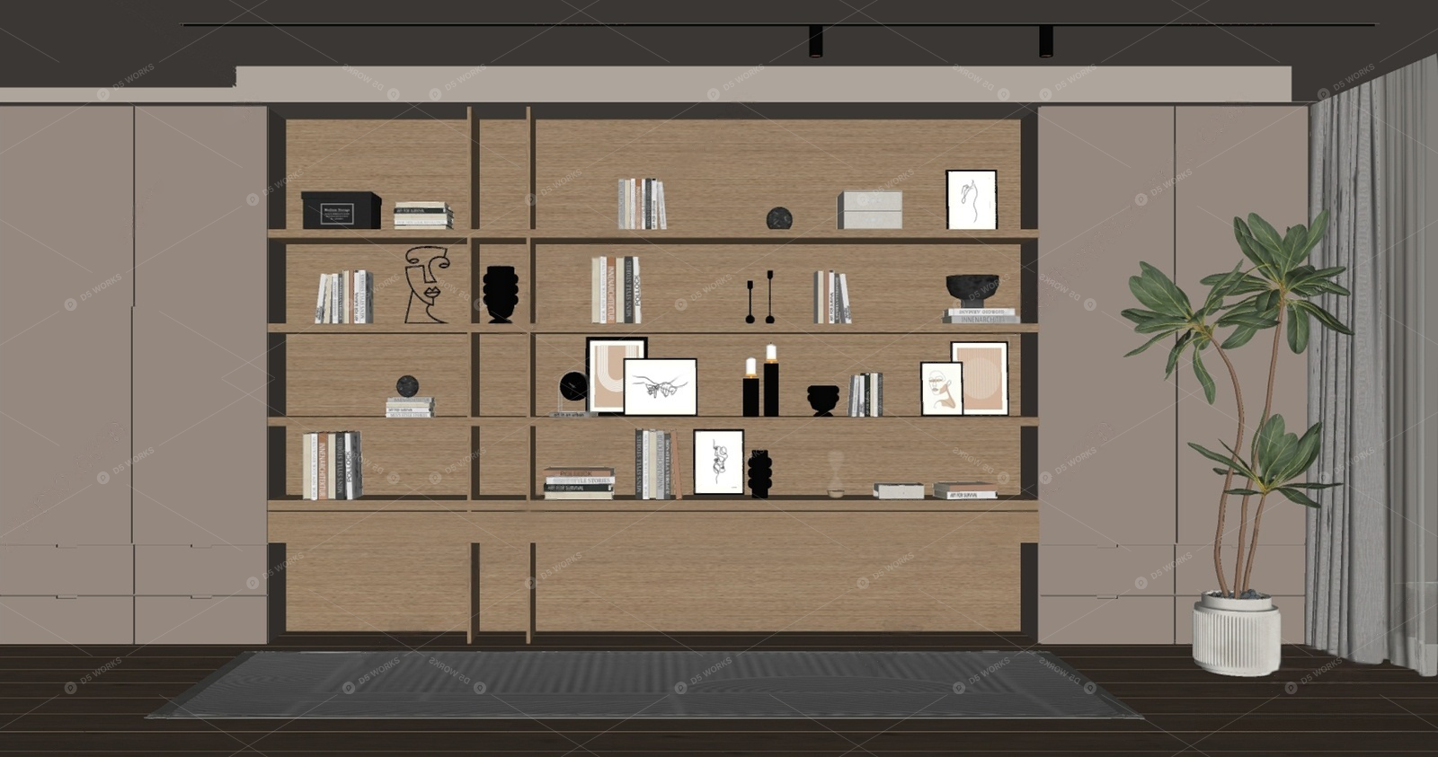 Cabinets 3D Models 2