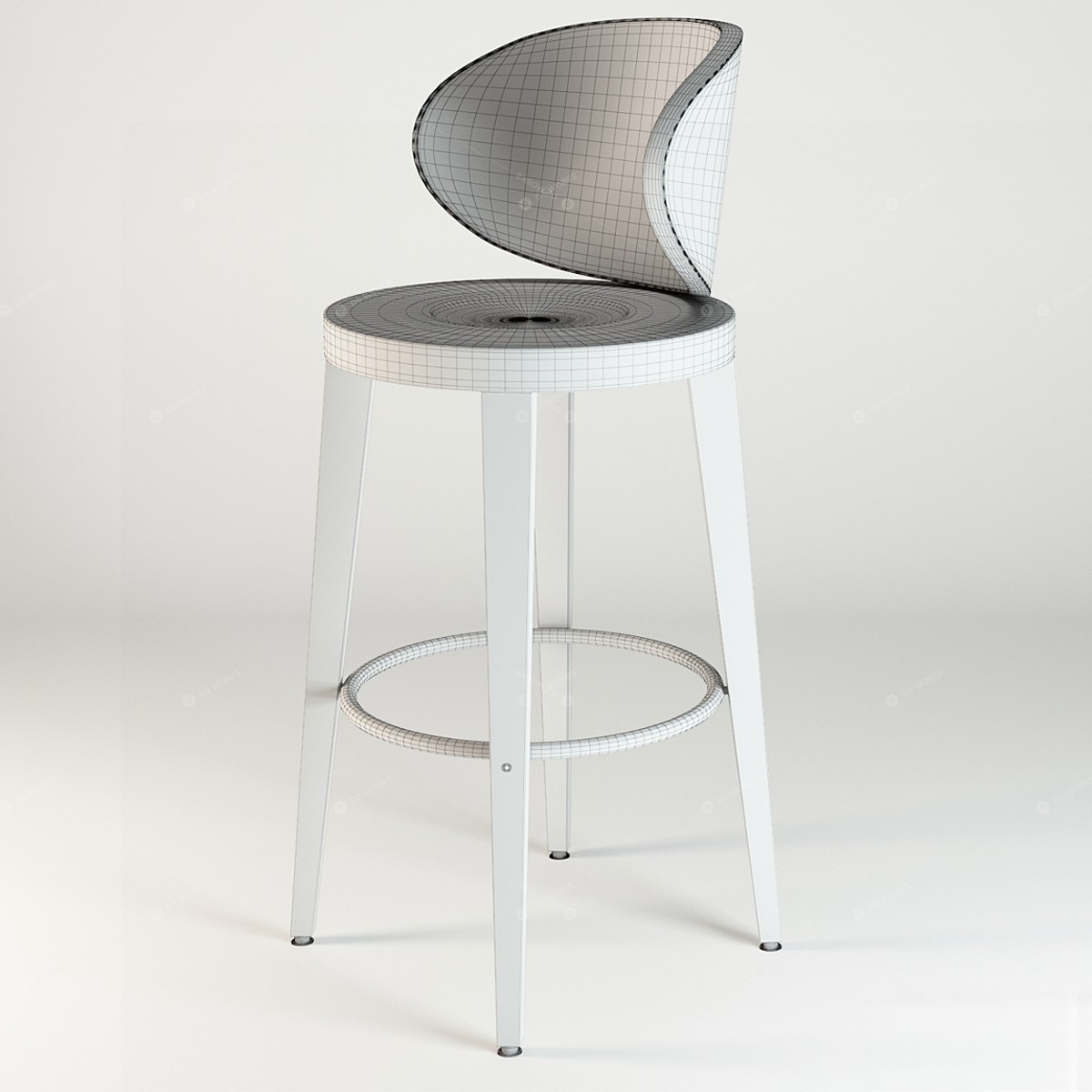 Chairs 3D Models 2