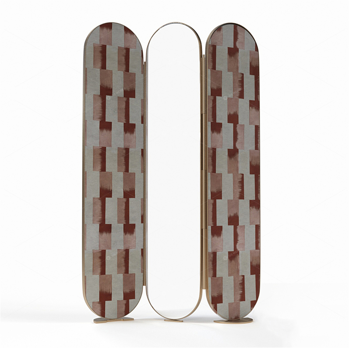 Screens & Partitions 3D Models