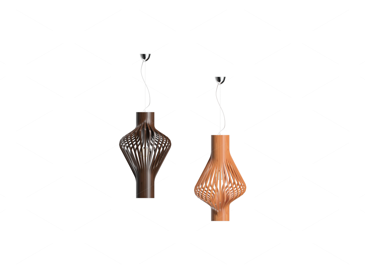 Pendant Lights 3D Models 2