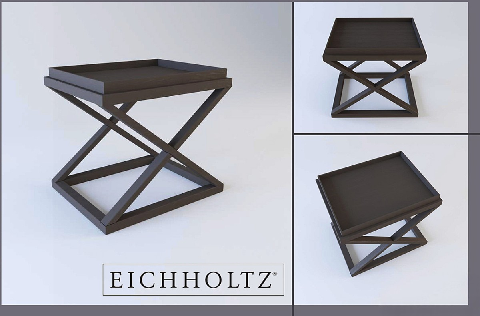 Modern Console Table