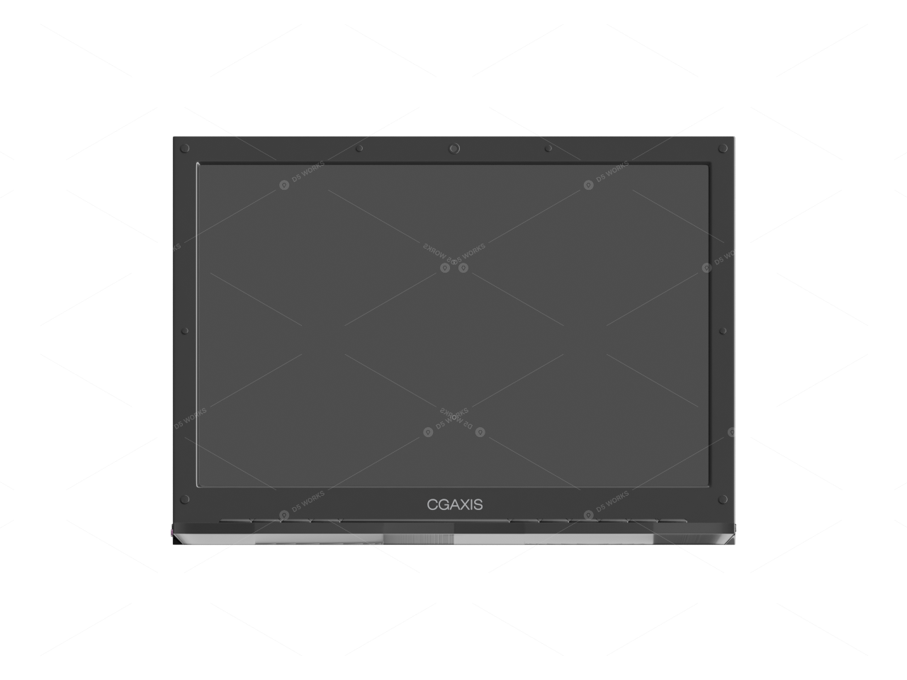 Digital Devices 3D Models 2