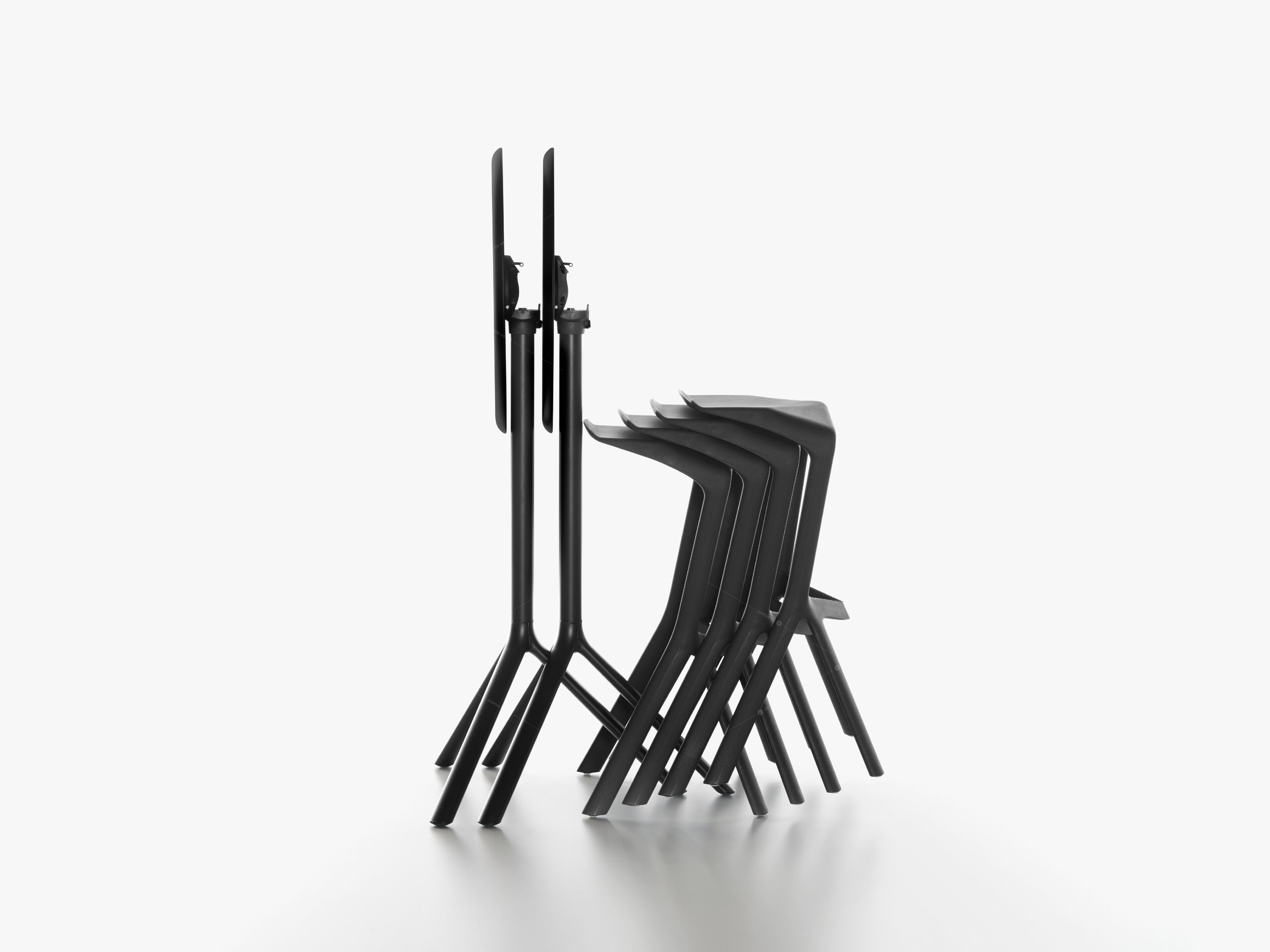 Stools 3D Models 7