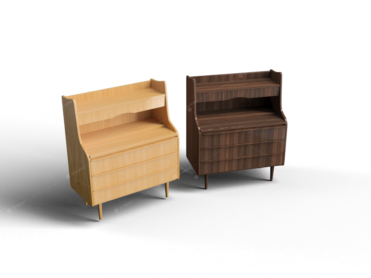 Cabinets 3D Models