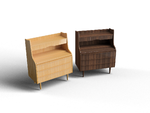 Modern Side Cabinet
