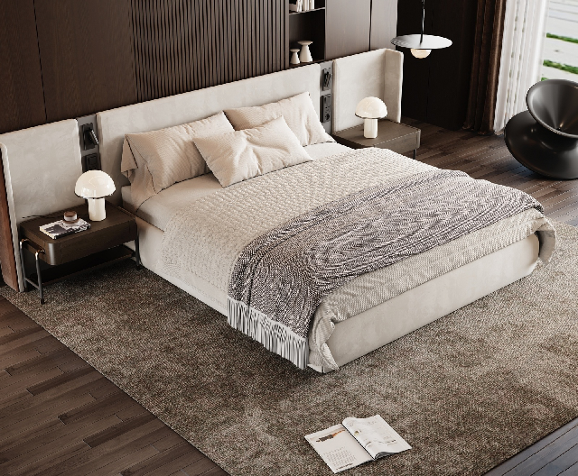 Modern Bedroom Set