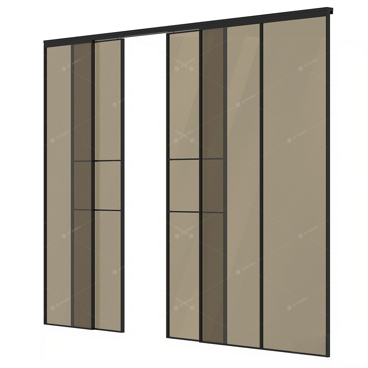Doors 3D Models 3