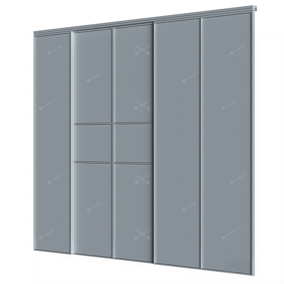 Doors 3D Models 7
