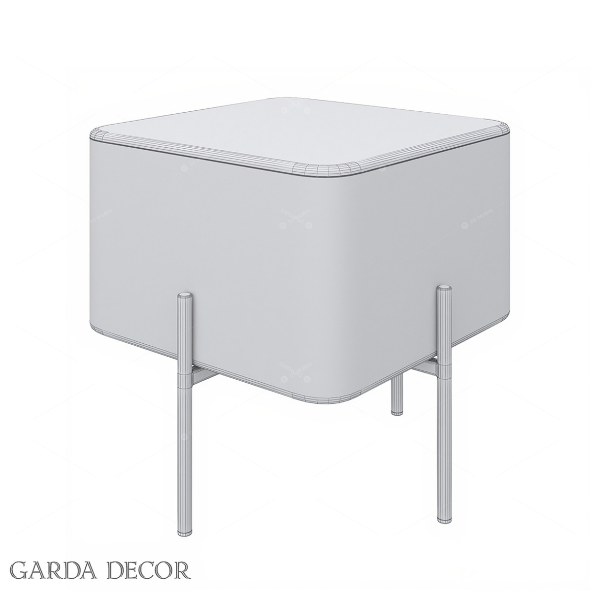 Chairs 3D Models 4