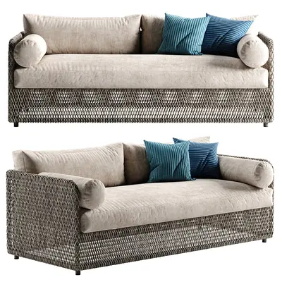 Outdoor Sofa