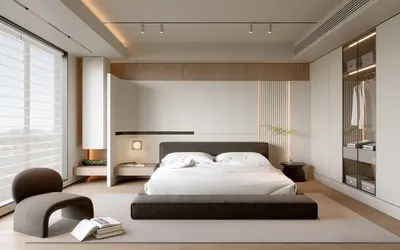 Modern Home Bedroom