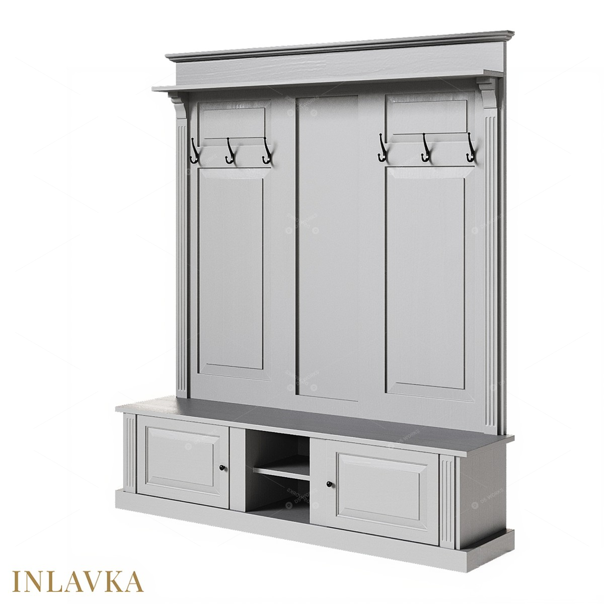 Cabinets 3D Models 3