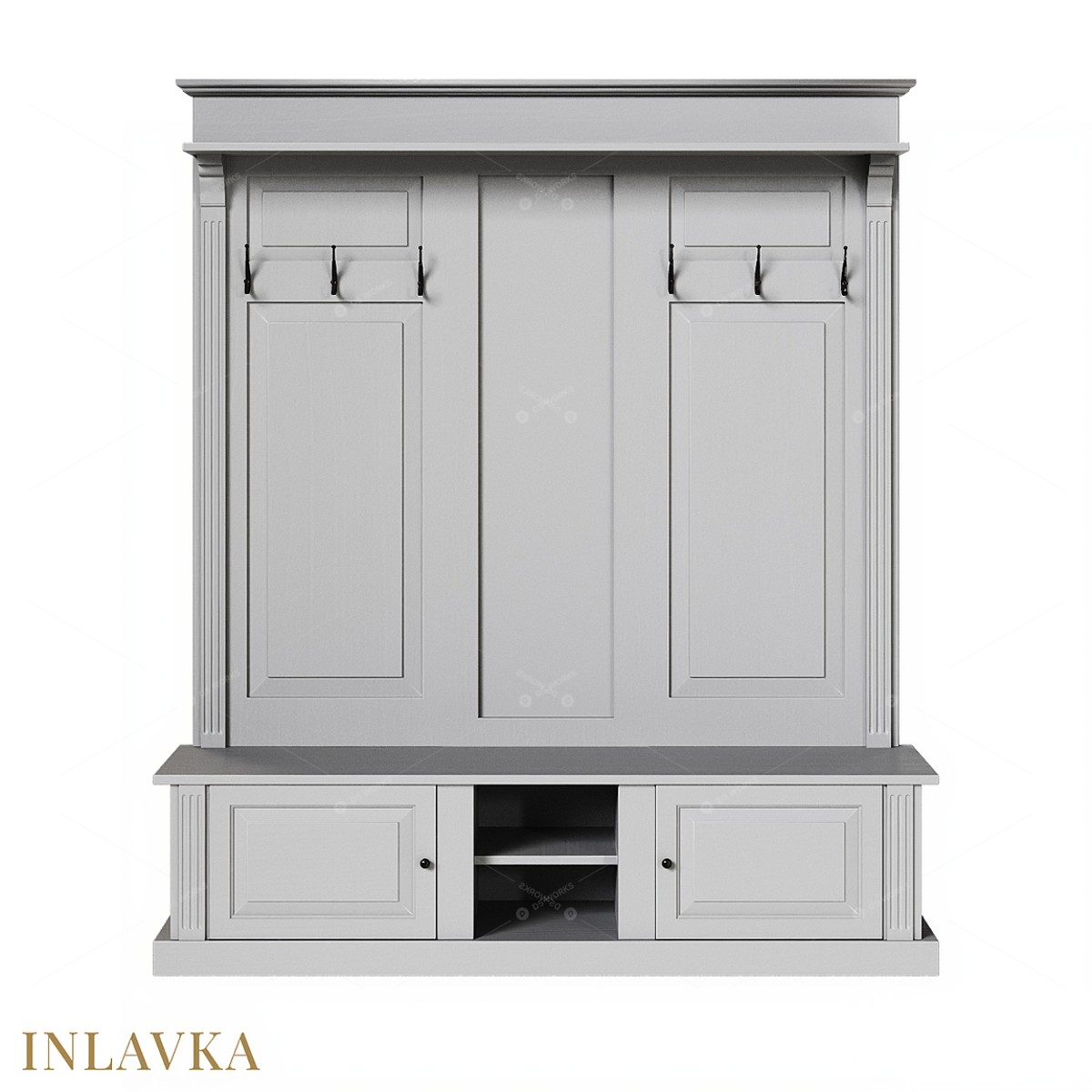 Cabinets 3D Models 2