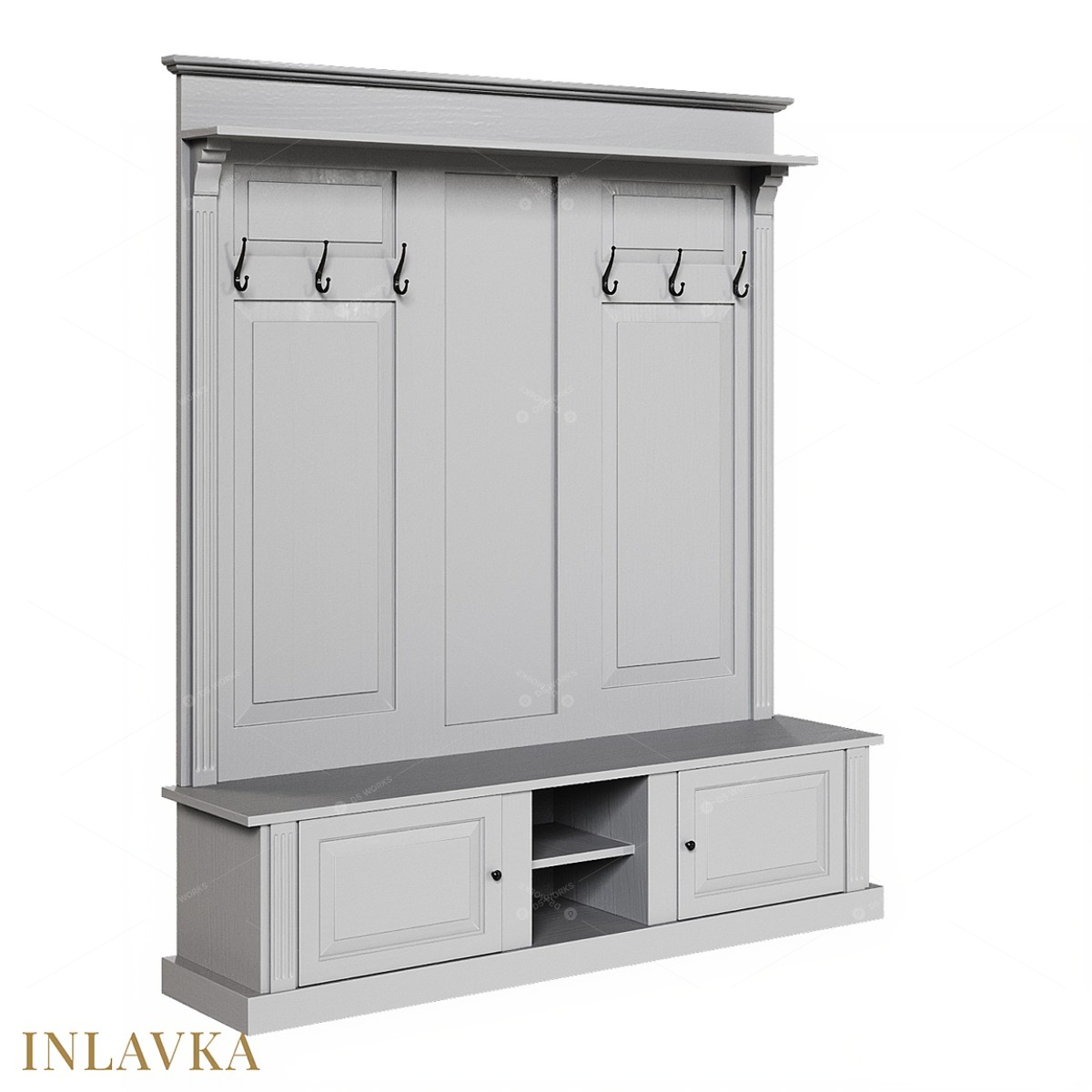 Cabinets 3D Models