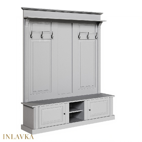 Modern Shoe Cabinet