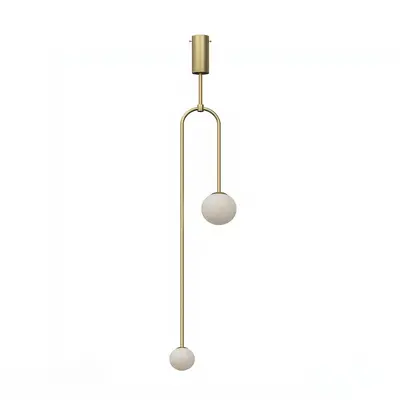 Pendant Light 3d model