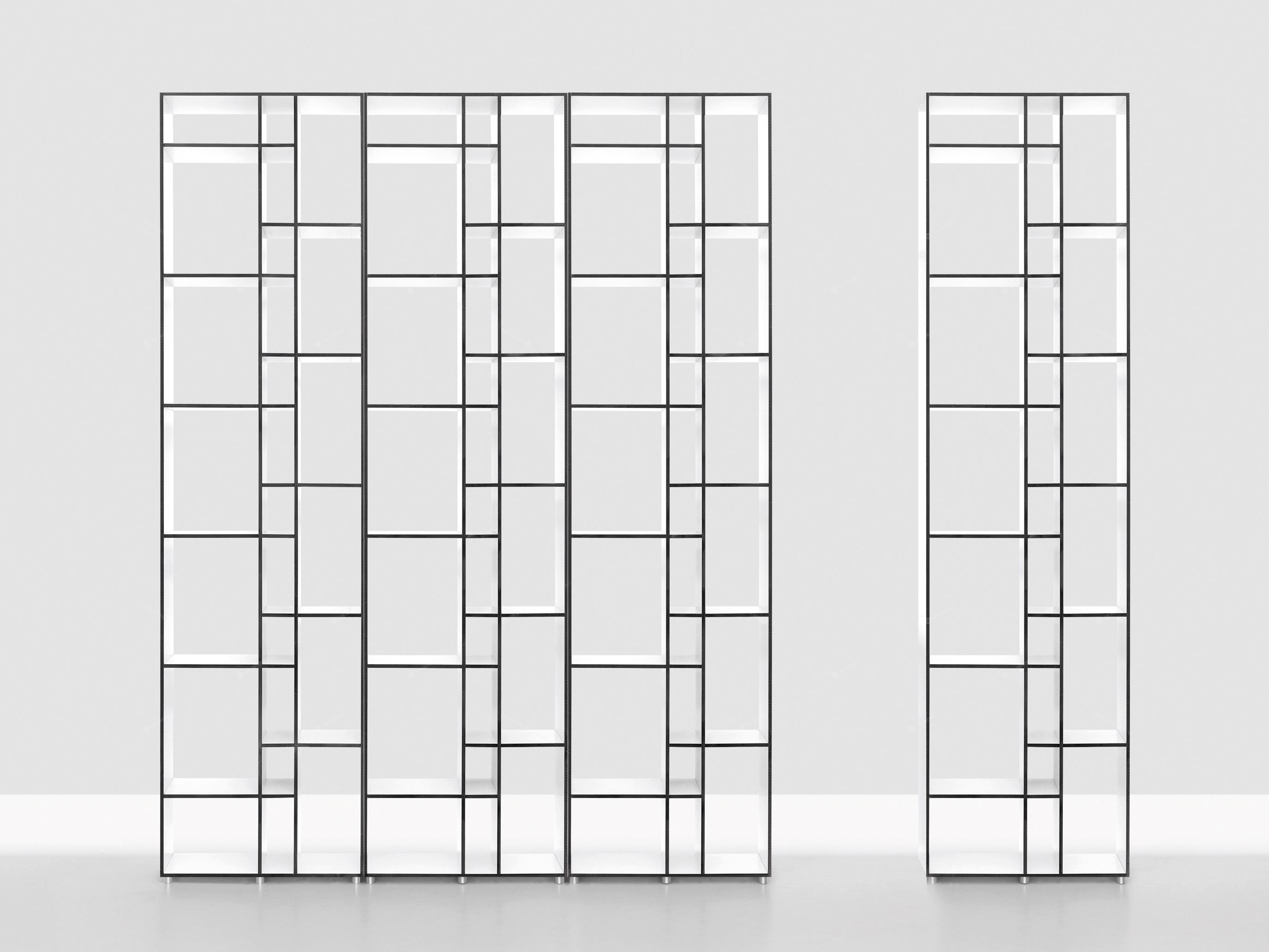 Cabinets 3D Models 3