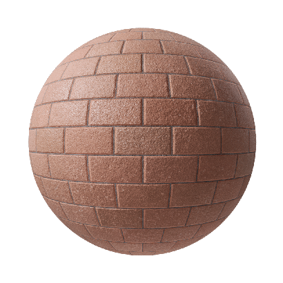 Outdoor Brick Brown street tiles