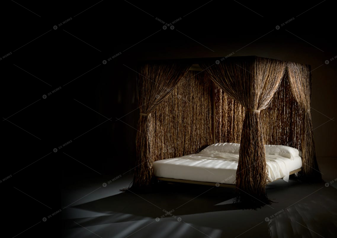 Beds 3D Models 4