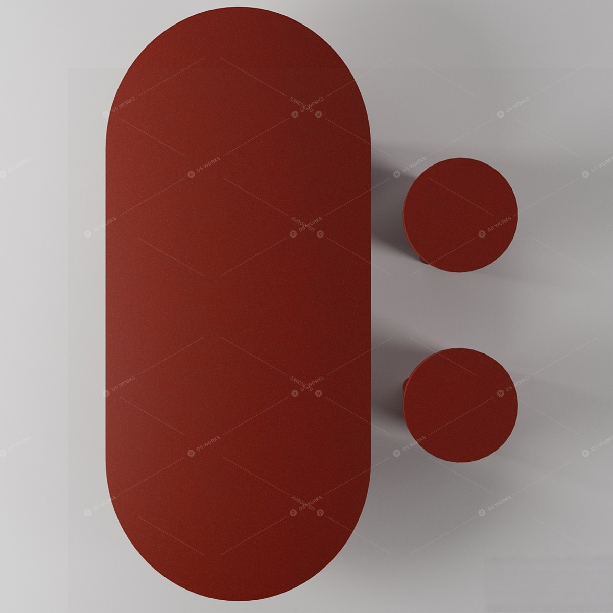 Furniture Sets 3D Models 3