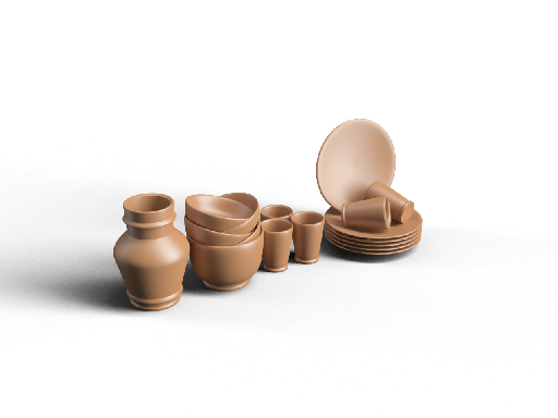 Modern Tableware