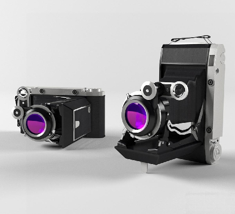 Modern Camera
