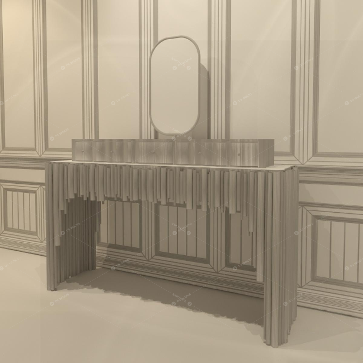 Tables/Side Tables 3D Models 2