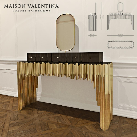 Modern Dressing Table