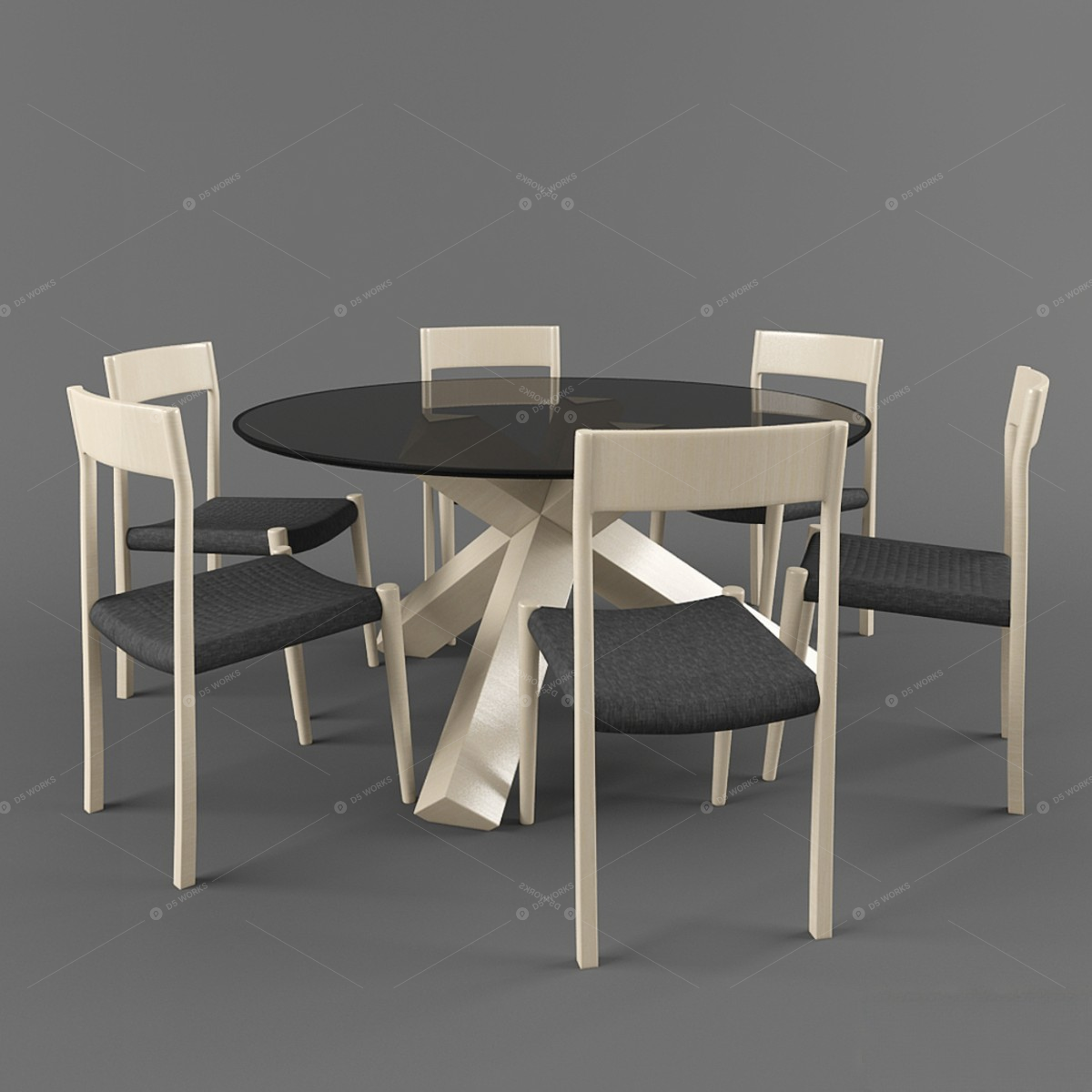 Outdoor Furniture 3D Models