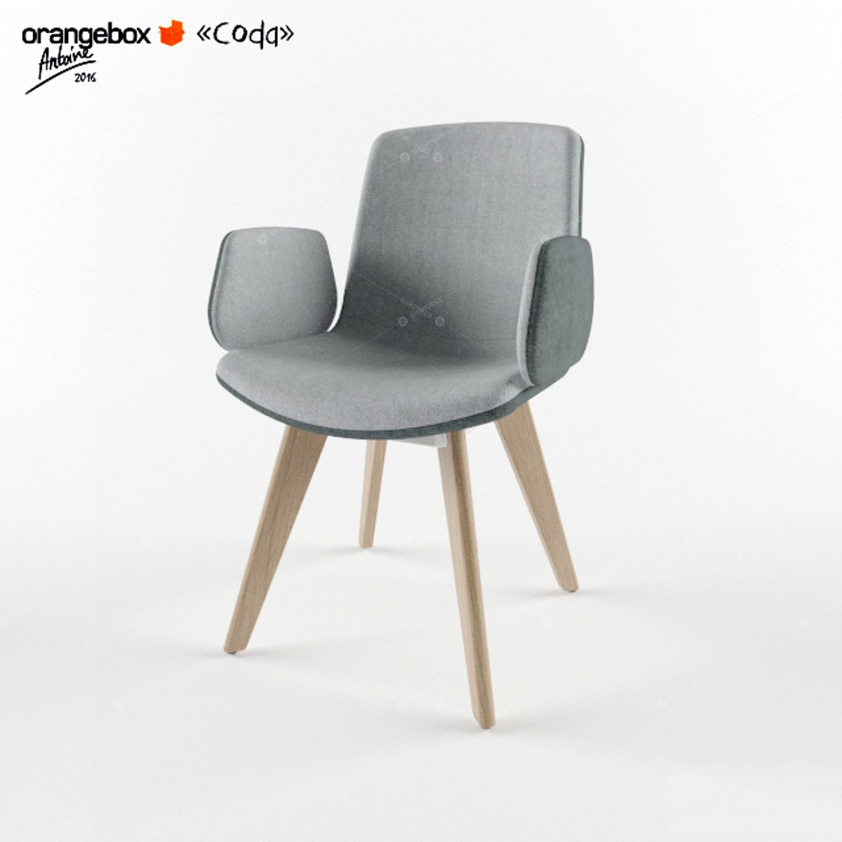 Sofas 3D Models