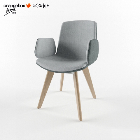 Modern Chaise Lounge 