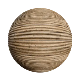 Anti-corrosion wood 38