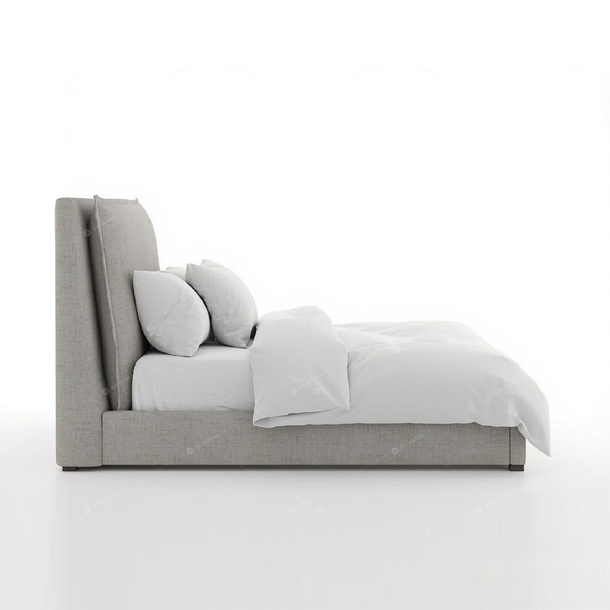 Beds 3D Models 3