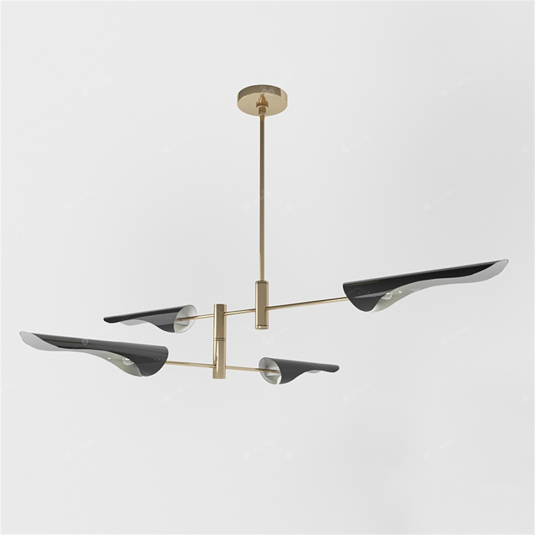 Pendant Lights 3D Models