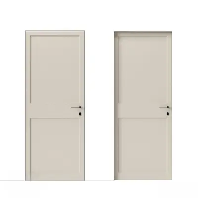 Modern Single Door