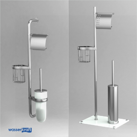 Modern Bathroom Hardware 