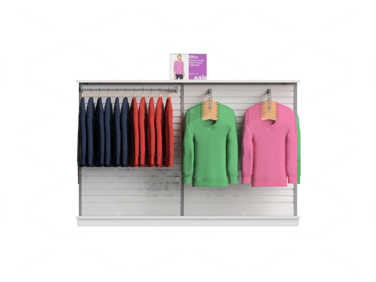 Exhibition Equipment 3D Models 2