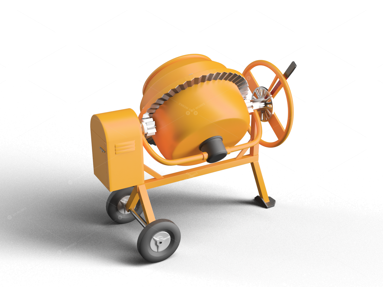 Toys 3D Models