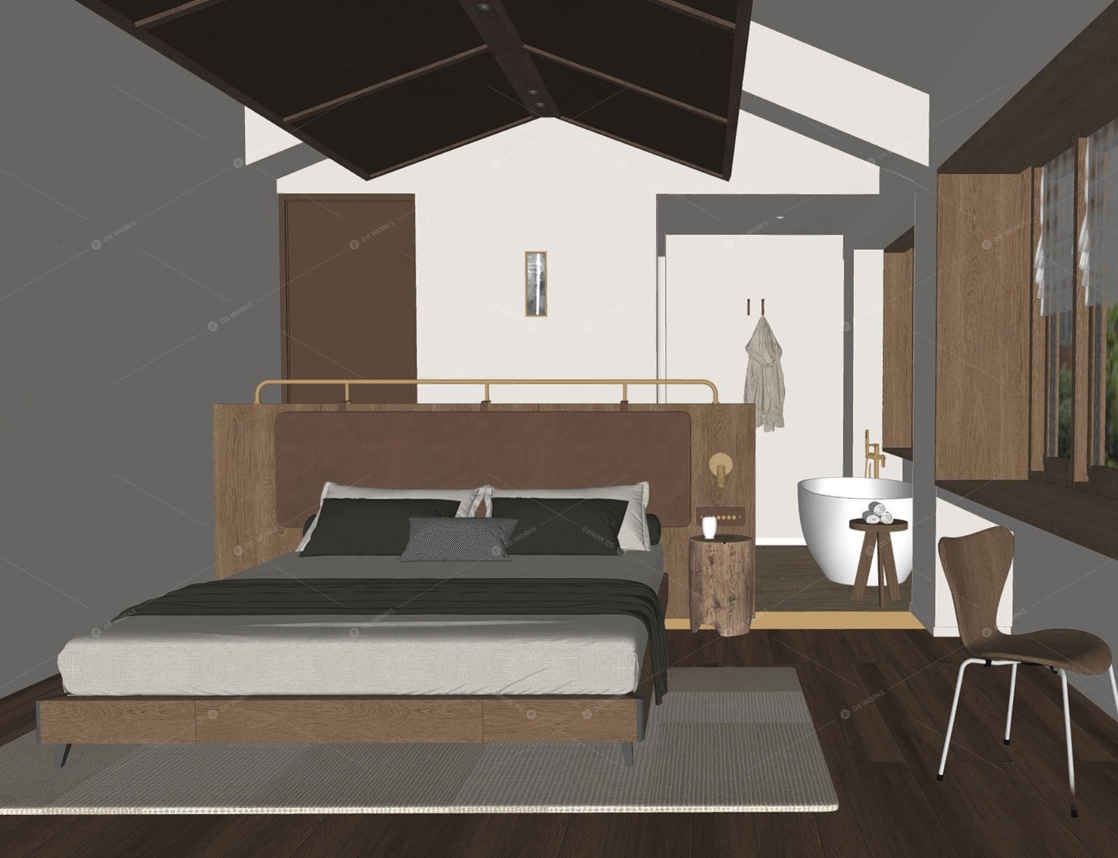 Hotels & BnBs 3D Models 2