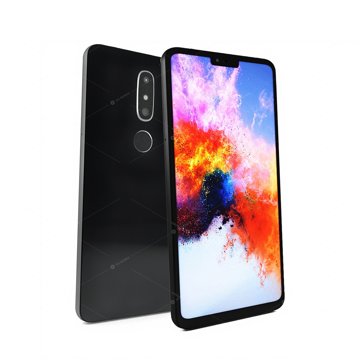 Digital Devices 3D Models