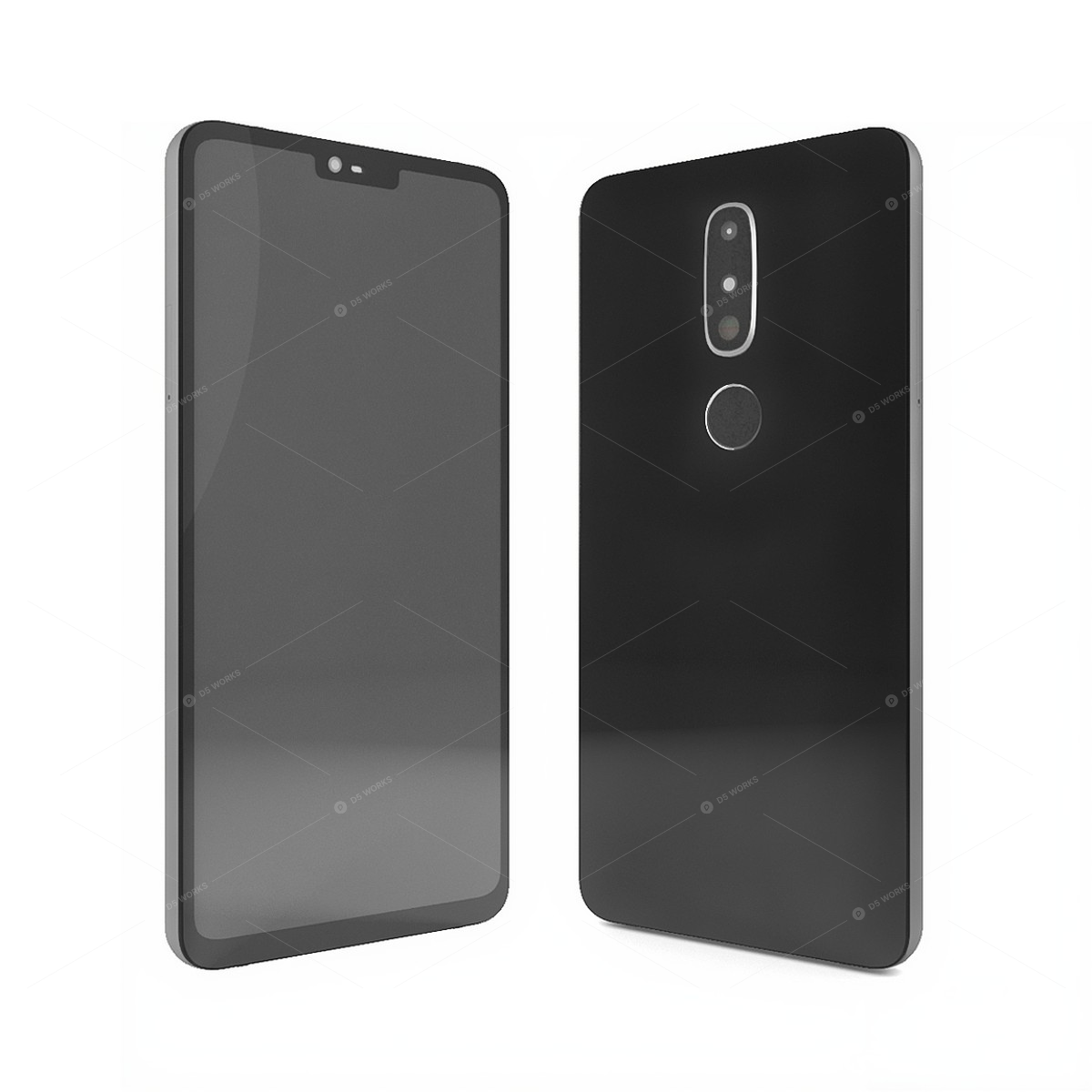 Digital Devices 3D Models 2