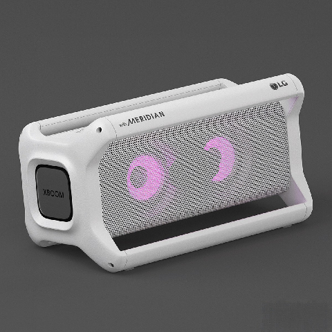 Modern Speakers