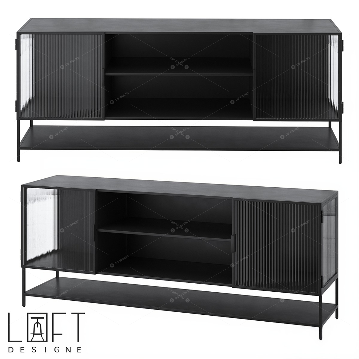 Cabinets 3D Models