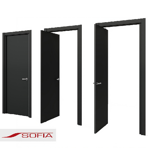 Modern Sliding Door