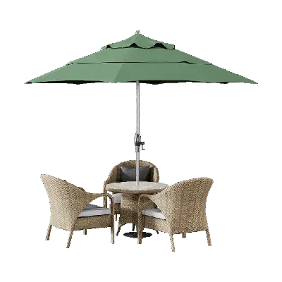 Outdoor dining set 02