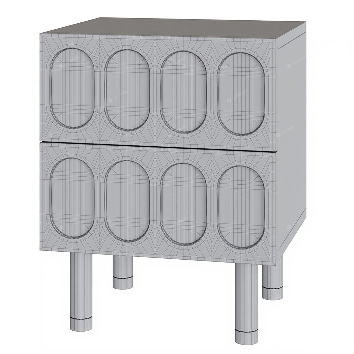 Cabinets 3D Models 4